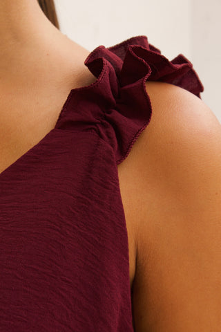 PANTALÓN CULOTTE NAVY BLUE