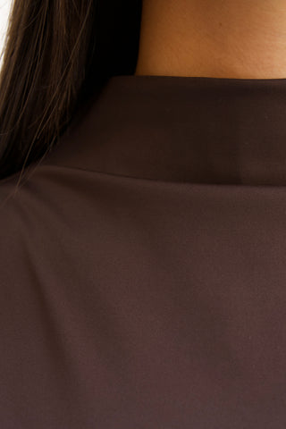 FG8853 CAMISETA CUELLO SUBIDO