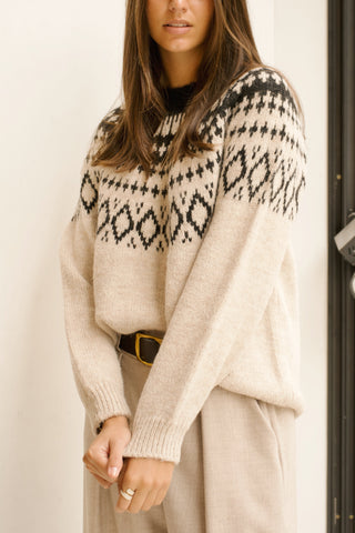 A357 1 JERSEY ESTAMPADO WINTER