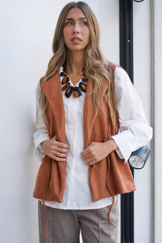 0857 20 CHALECO ANTELINA LAZO