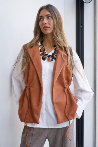 0857 20 CHALECO ANTELINA LAZO