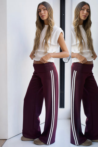 97581 8 PANTALON DOS RAYAS LATERAL