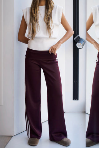 97581 8 PANTALON DOS RAYAS LATERAL