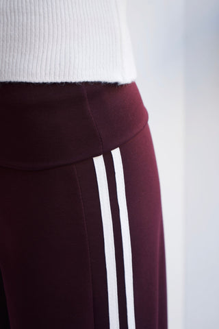 97581 8 PANTALON DOS RAYAS LATERAL