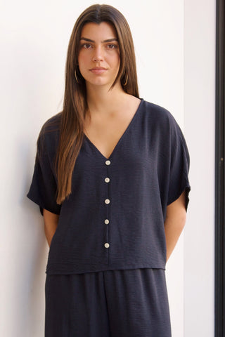 CONJUNTO AZUL MARINO