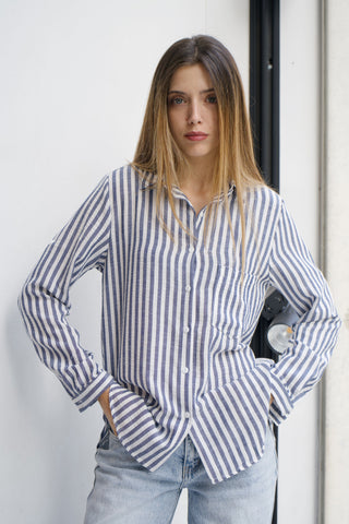 CAMISA DE RAYAS