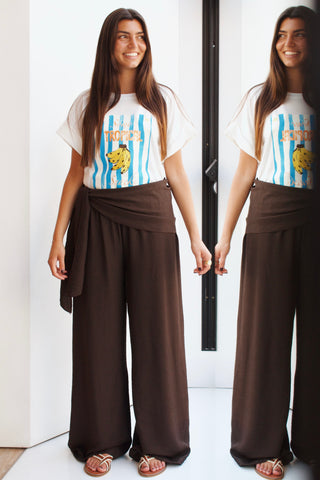 CAMISETA TROPICAL