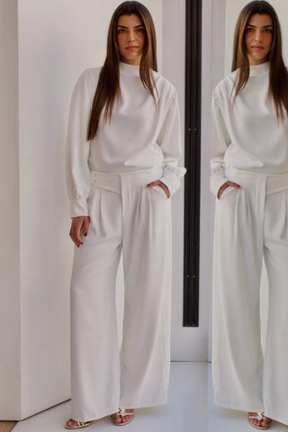 PANTALÓN VERA BLANCO