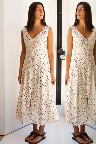 VESTIDO LUNARES
