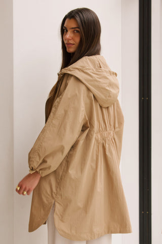 CORTAVIENTOS CAMEL