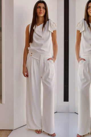 PANTALÓN VERA BLANCO