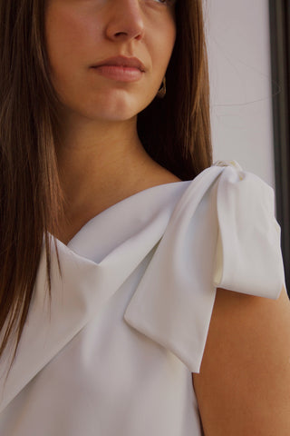 BLUSA VERA BLANCA