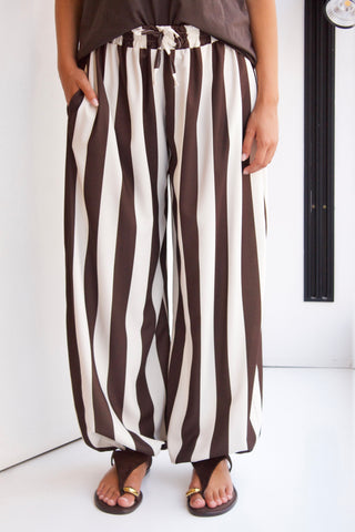 PANTALÓN BOMBACHO STRIPES