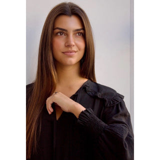 8742-8 MAXI VESTIDO GRANATE