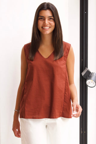 BLUSA TEJA