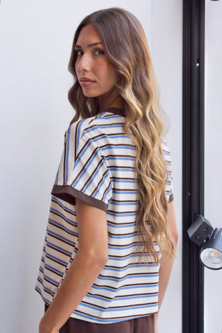 CAMISETA RAYAS