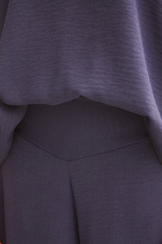 PANTALÓN CULOTTE NAVY BLUE
