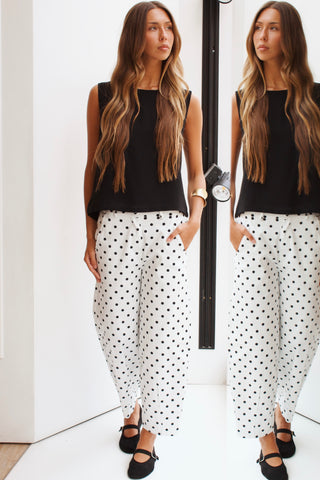 BLUSA ESPALDA LAZO