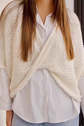 PONCHO GANCHILLO