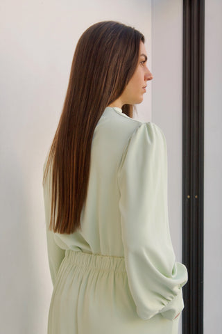 BLUSA AMELIA MINT
