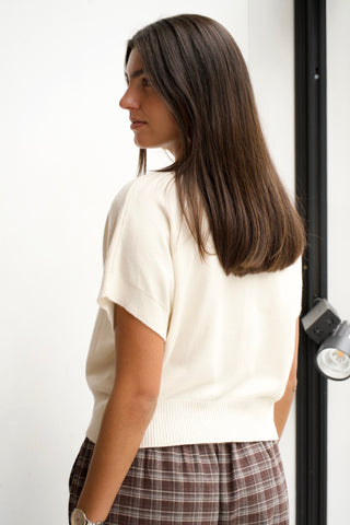 JERSEY BEIGE