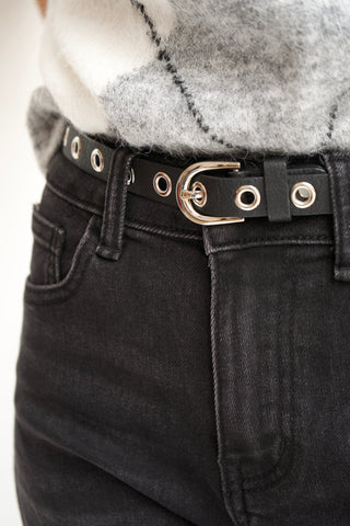 JEANS NEGROS