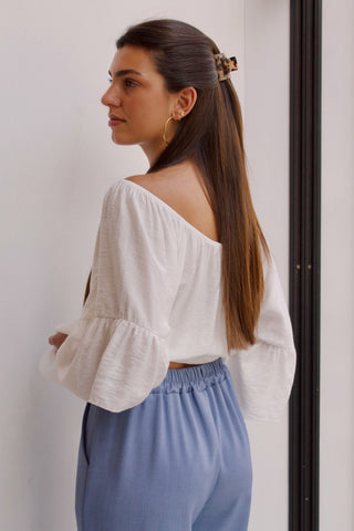 PANTALÓN AZUL