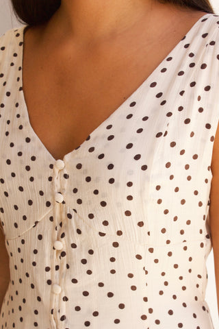 VESTIDO LUNARES
