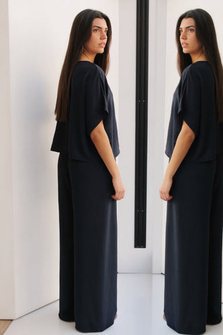 CONJUNTO AZUL MARINO