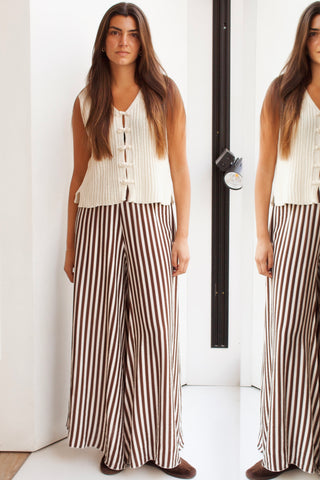 PANTALÓN DE RAYAS