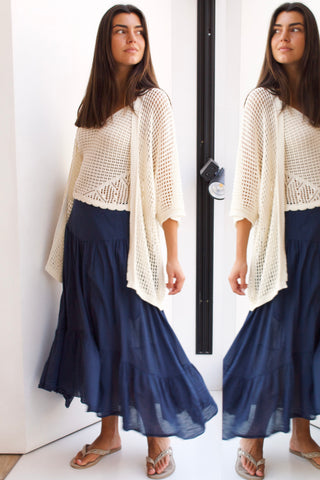 KIMONO GANCHILLO