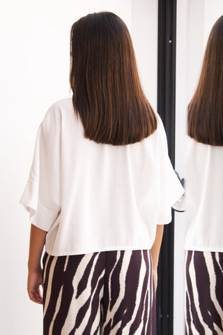 CAMISA MANGA CORTA