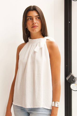 BLUSA HALTER LAZADA
