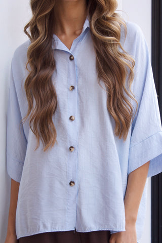 CAMISA AZUL