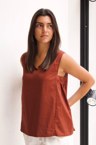 BLUSA TEJA