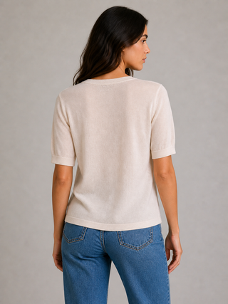 CAMISETA HOMBRERAS