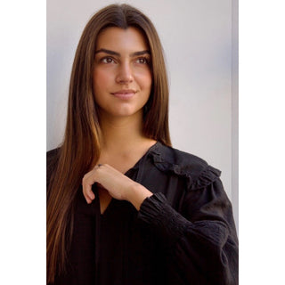 8742 8 MAXI VESTIDO GRANATE
