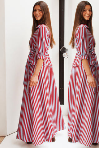 PANTALÓN DE RAYAS