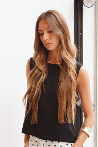 BLUSA ESPALDA LAZO