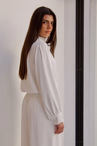 BLUSA AMELIA BLANCA
