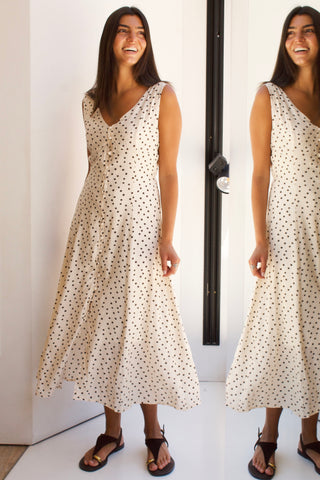 VESTIDO LUNARES