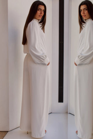 PANTALÓN VERA BLANCO