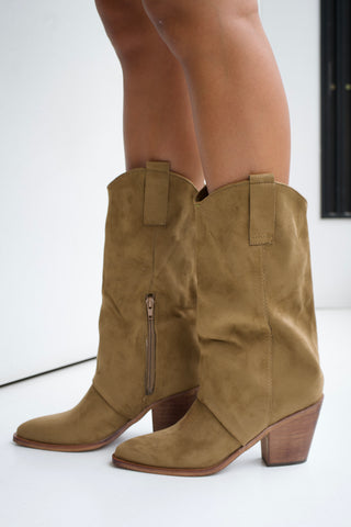 CAMPERA CAMEL
