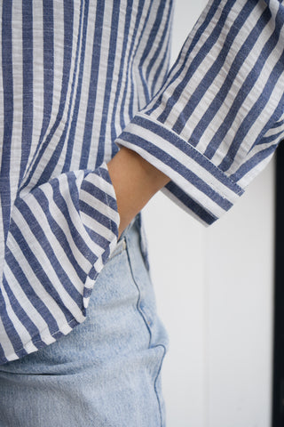 CAMISA DE RAYAS