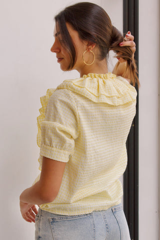 BLUSA VICHY