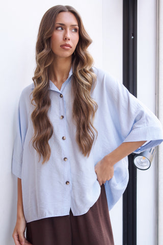 CAMISA AZUL