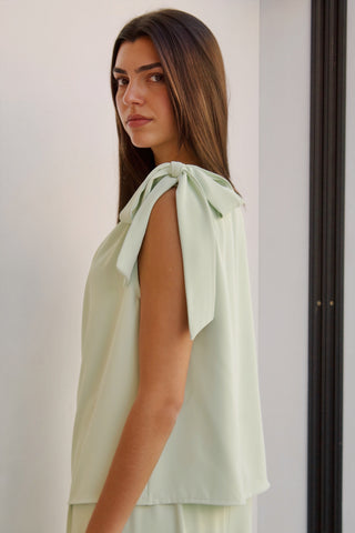 BLUSA VERA MINT