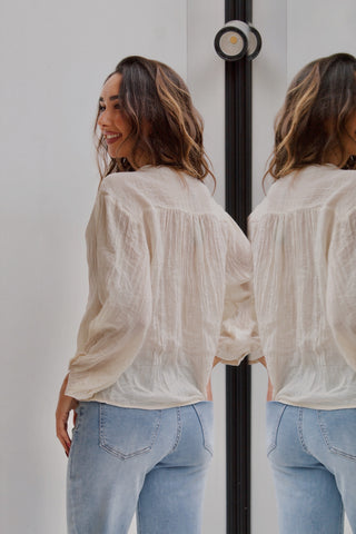 CAMISA BOHO