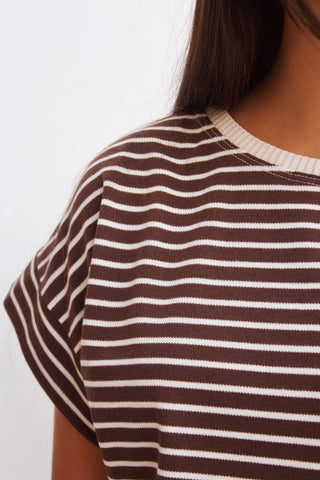 CAMISETA NAVY CHOCOLATE