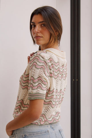 JERSEY CUELLO POLO
